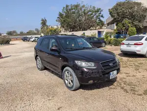 Hyundai Santa Fe 2.2 CRDi 4WD 2009 Marron