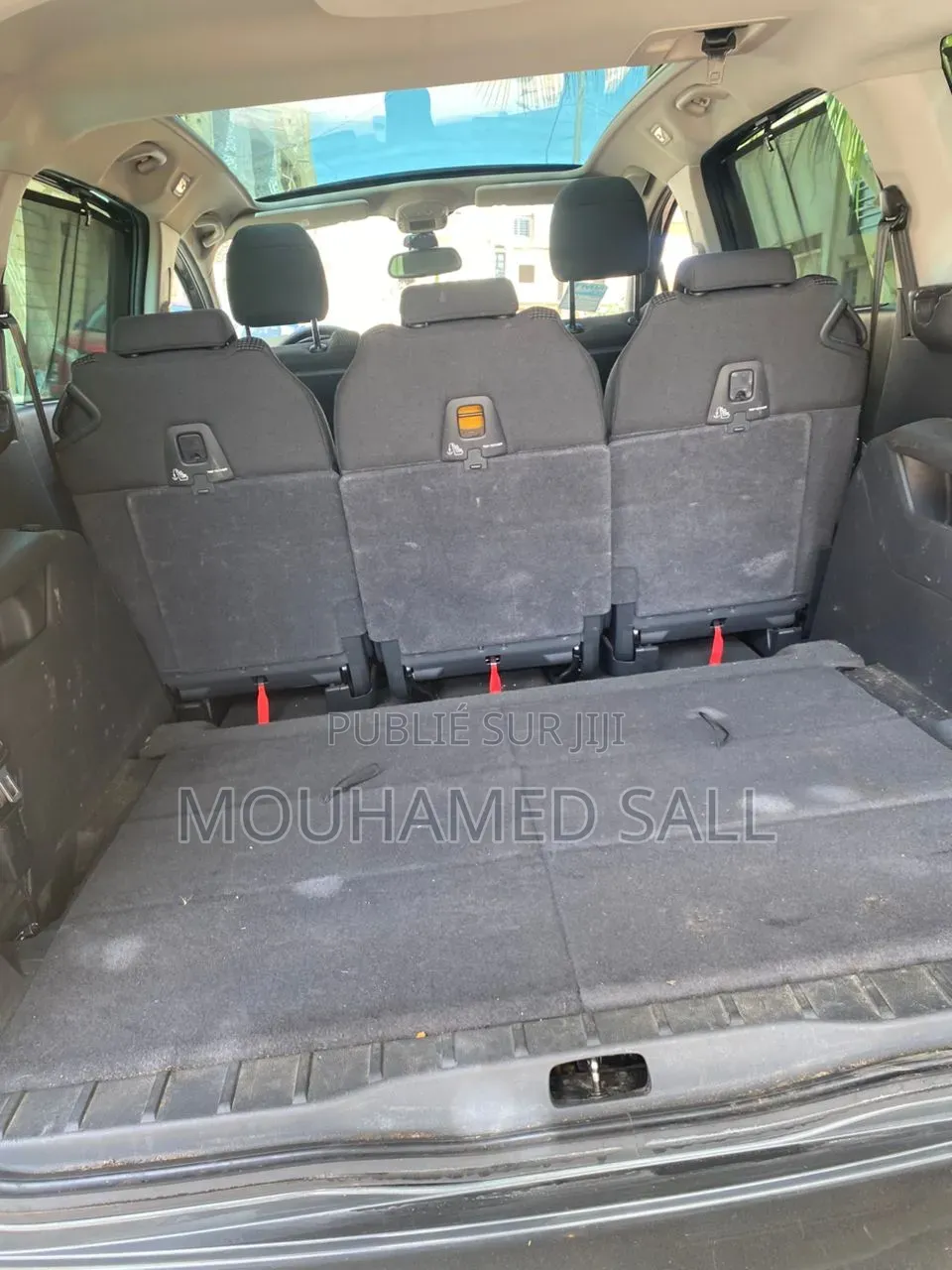 Peugeot 5008 2016 Gris