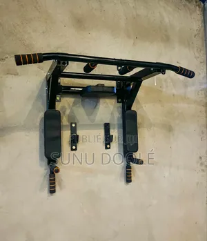 Barre Murale Traction Musculaire