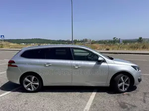 Peugeot 308 2017 Gris