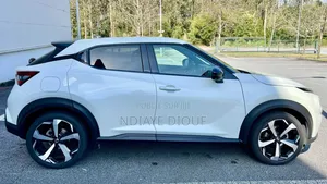 Nissan Juke 2020 Blanc