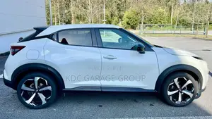 Nissan Juke 2020 Blanc