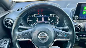 Nissan Juke 2020 Blanc