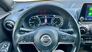 Nissan Juke 2020 Blanc