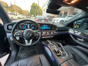 Mercedes-Benz GLE-Class 2022 Noir Mat
