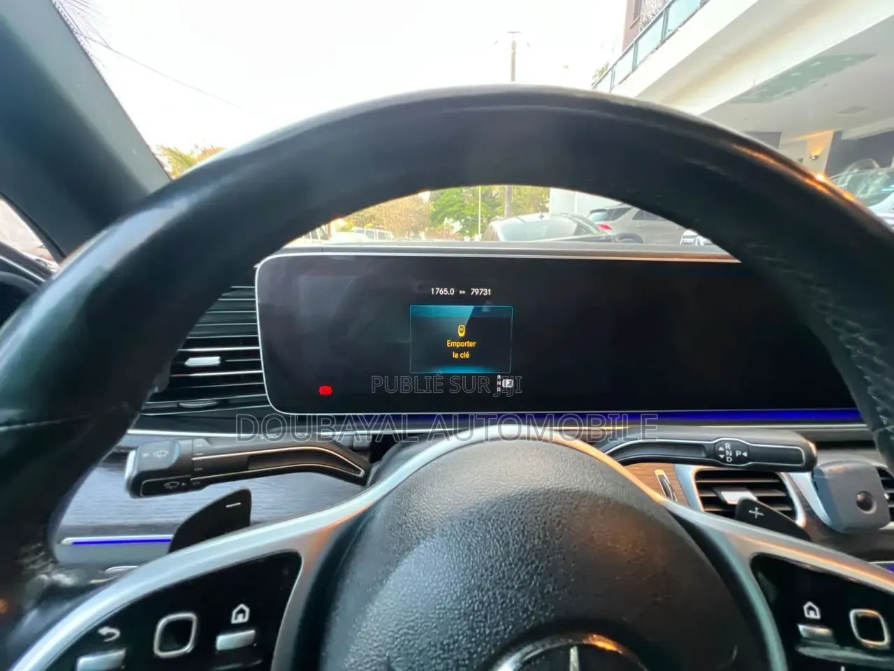 Mercedes-Benz GLE-Class 2022 Noir Mat