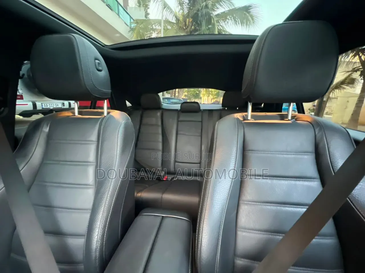Mercedes-Benz GLE-Class 2022 Noir Mat