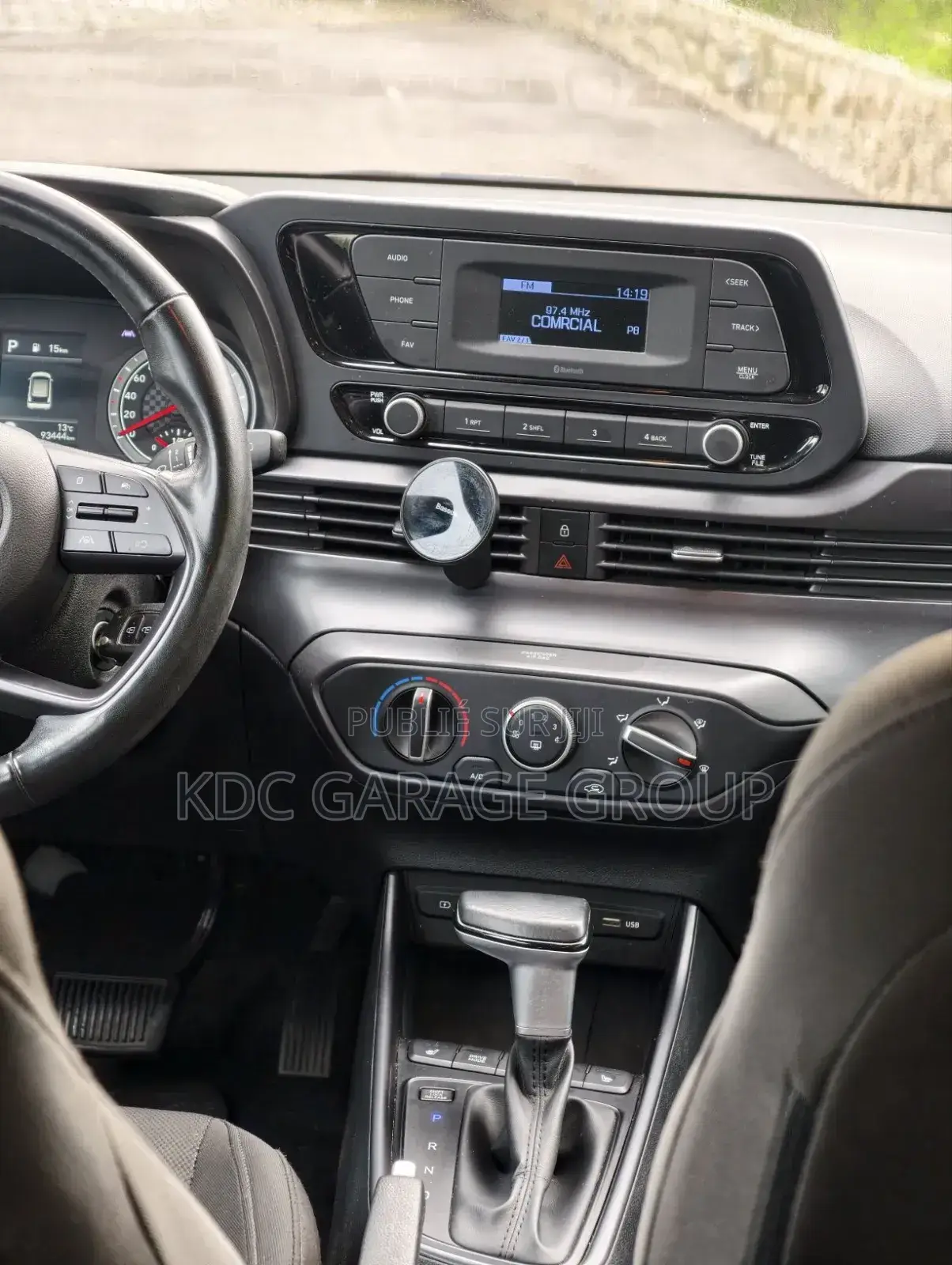 Hyundai i20 2020 Blanc
