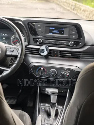 Hyundai i20 2020 Blanc