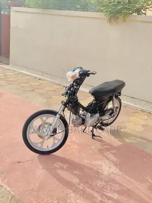 Nouveau KTM RC 125 2025 Noir