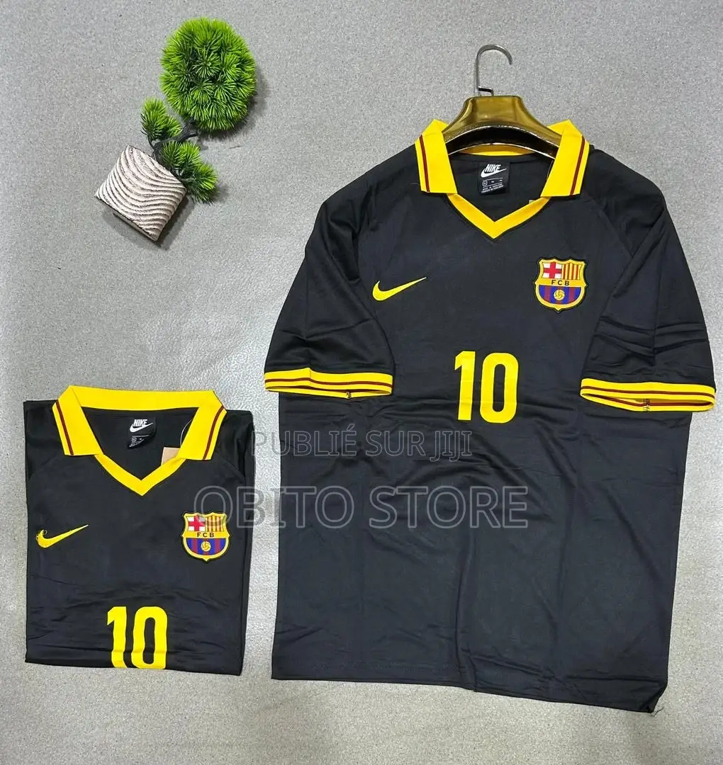 Maillot Barca Rétro