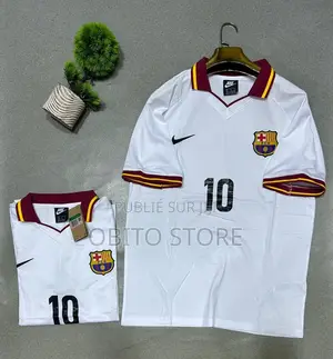 Maillot Barca Rétro