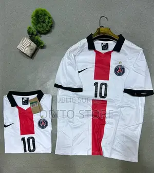 Maillot PSG Rétro