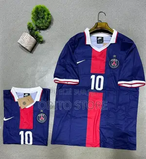 Maillot PSG Rétro