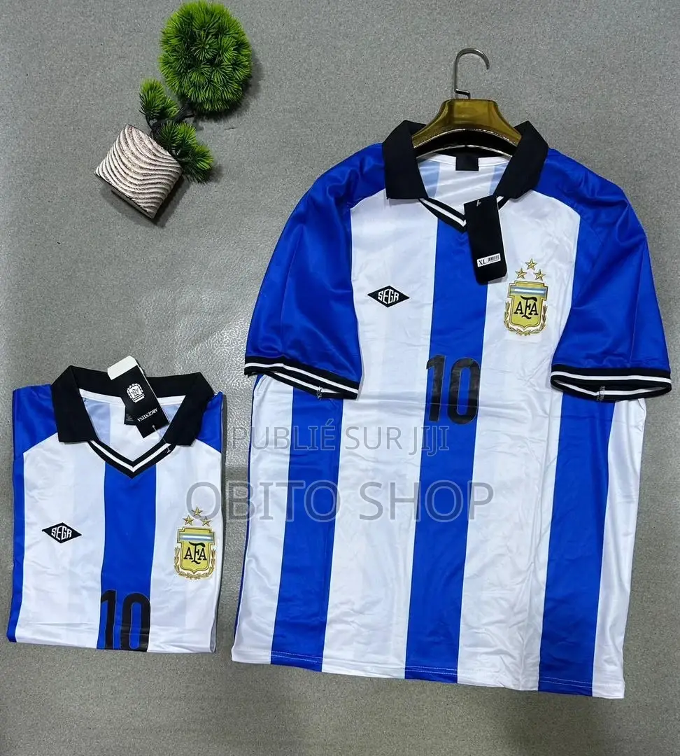 Maillot Argentine Rétro