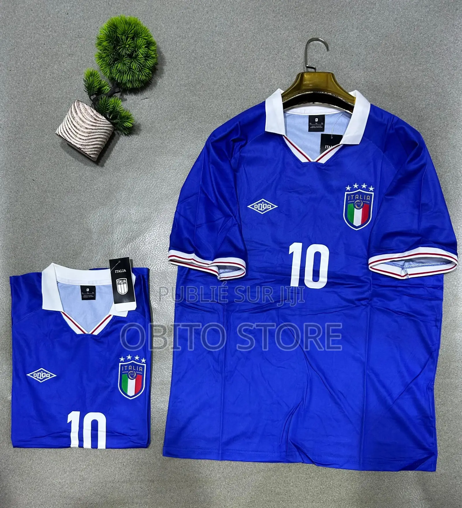 Maillot Italy Rétro