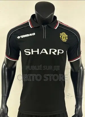 Maillot Manchester United Rétro