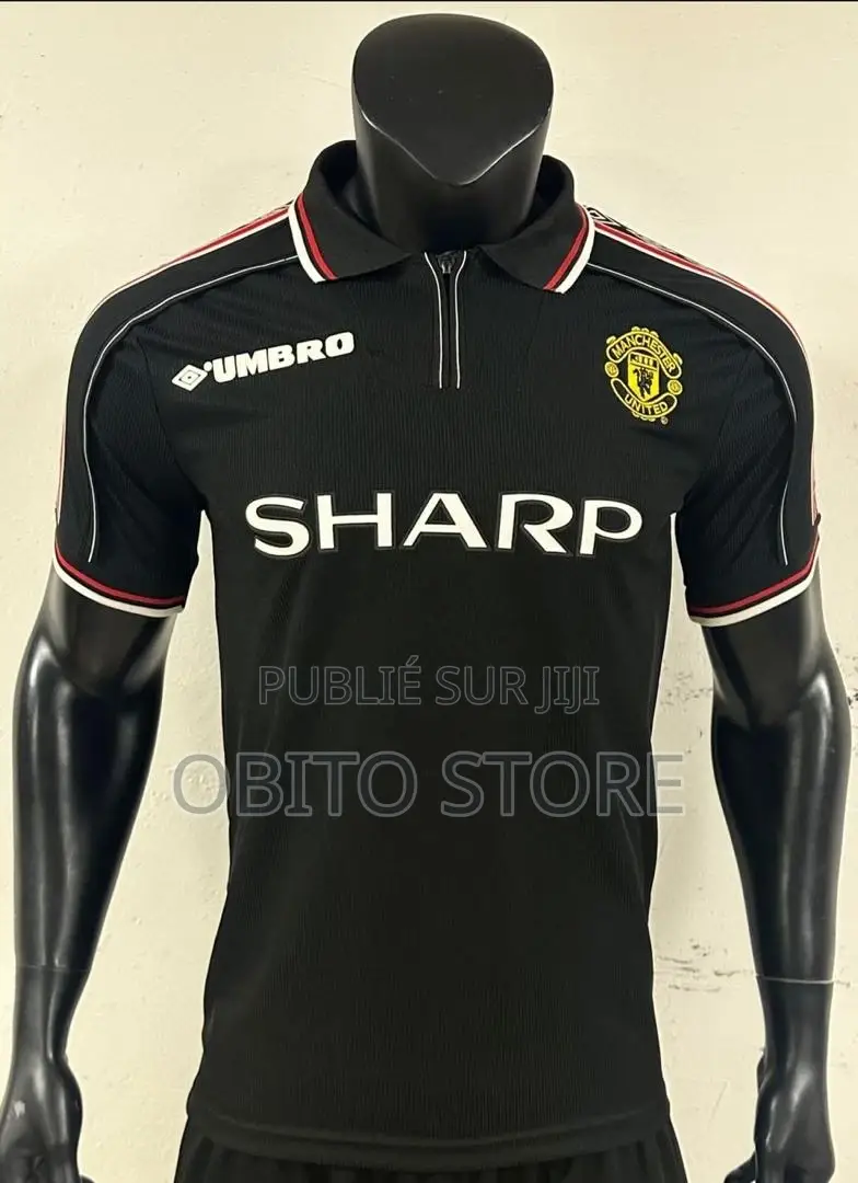 Maillot Manchester United Rétro