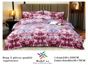 Draps Coton Qualité Supérieure À Vendre