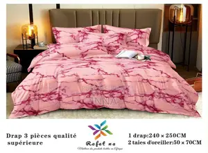 Draps Coton Qualité Supérieure À Vendre