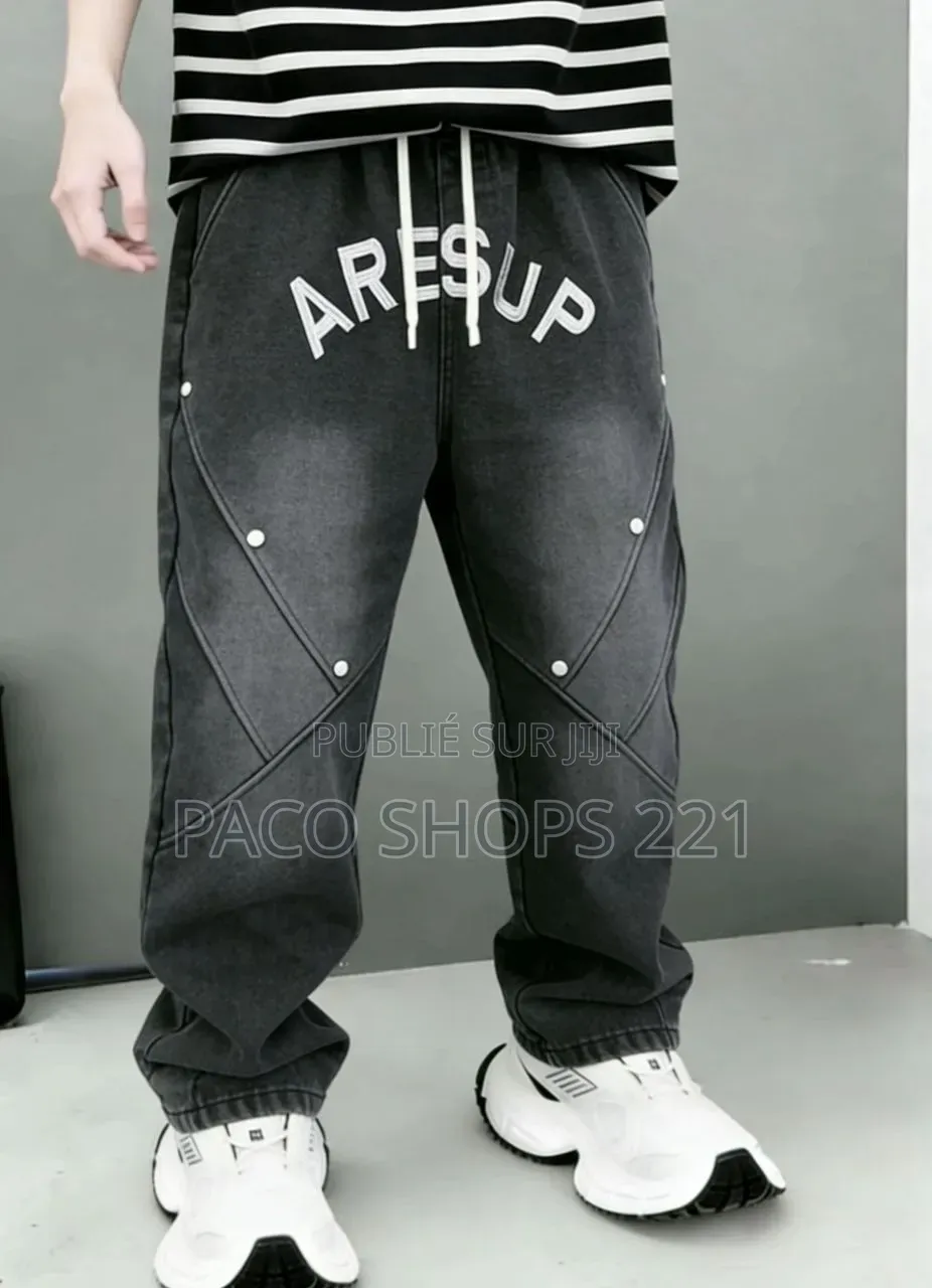 Pantalon Boyfriend