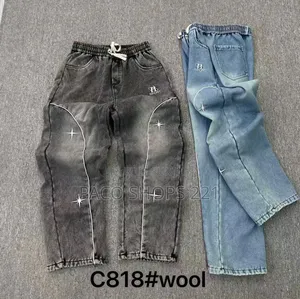 Pantalon Boyfriend