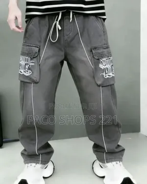 Pantalon Boyfriend