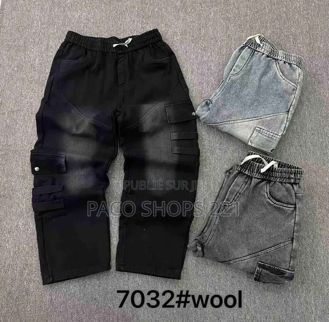 Pantalon Boyfriend