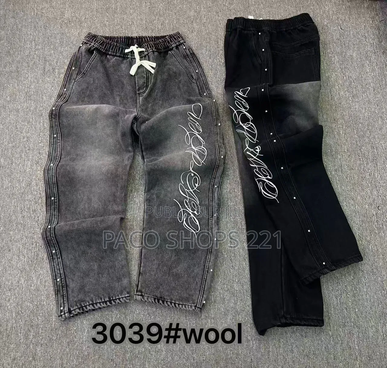 Pantalon Boyfriend