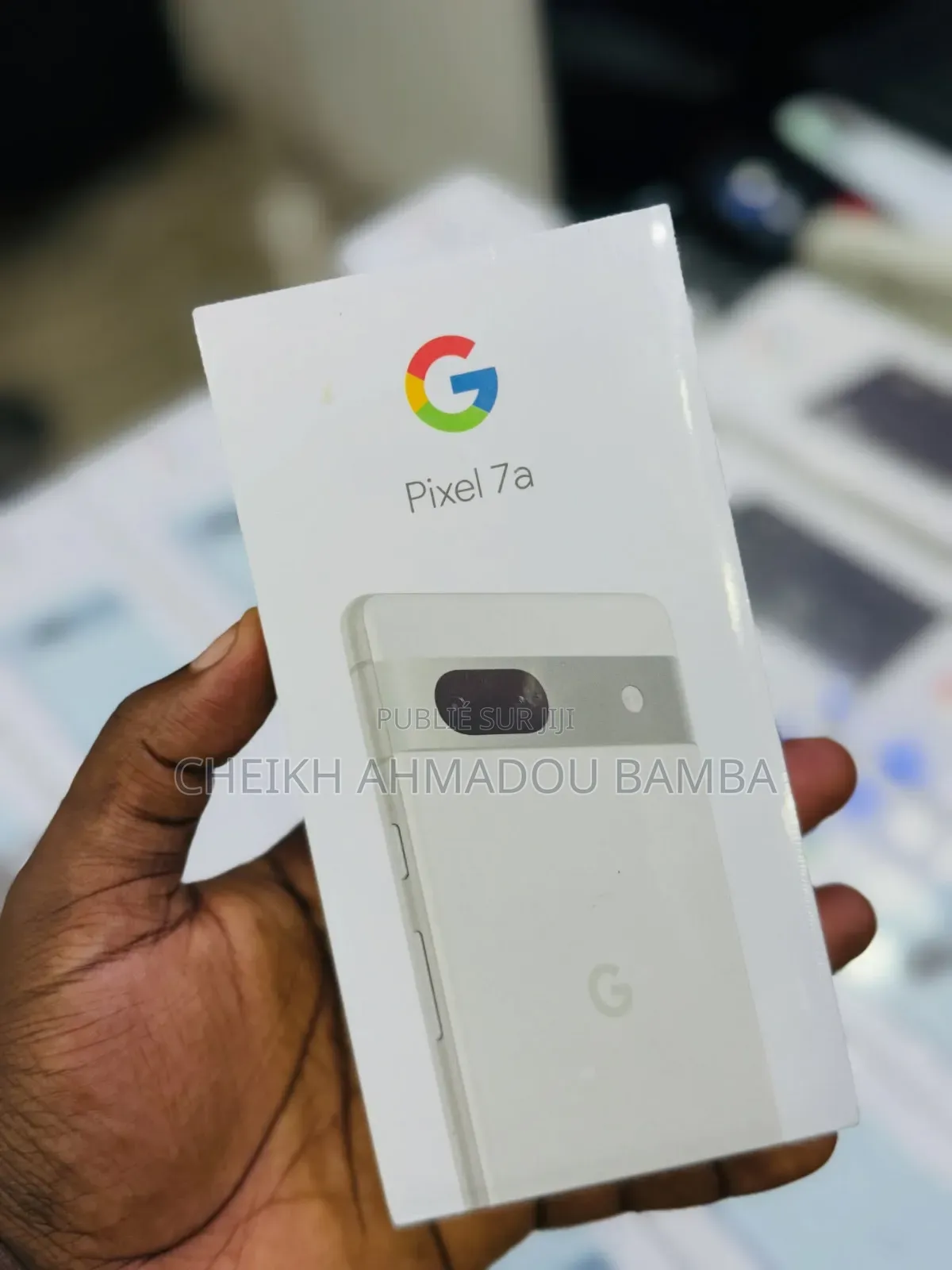 Nouveau Google Pixel 7a 128 GB Autre