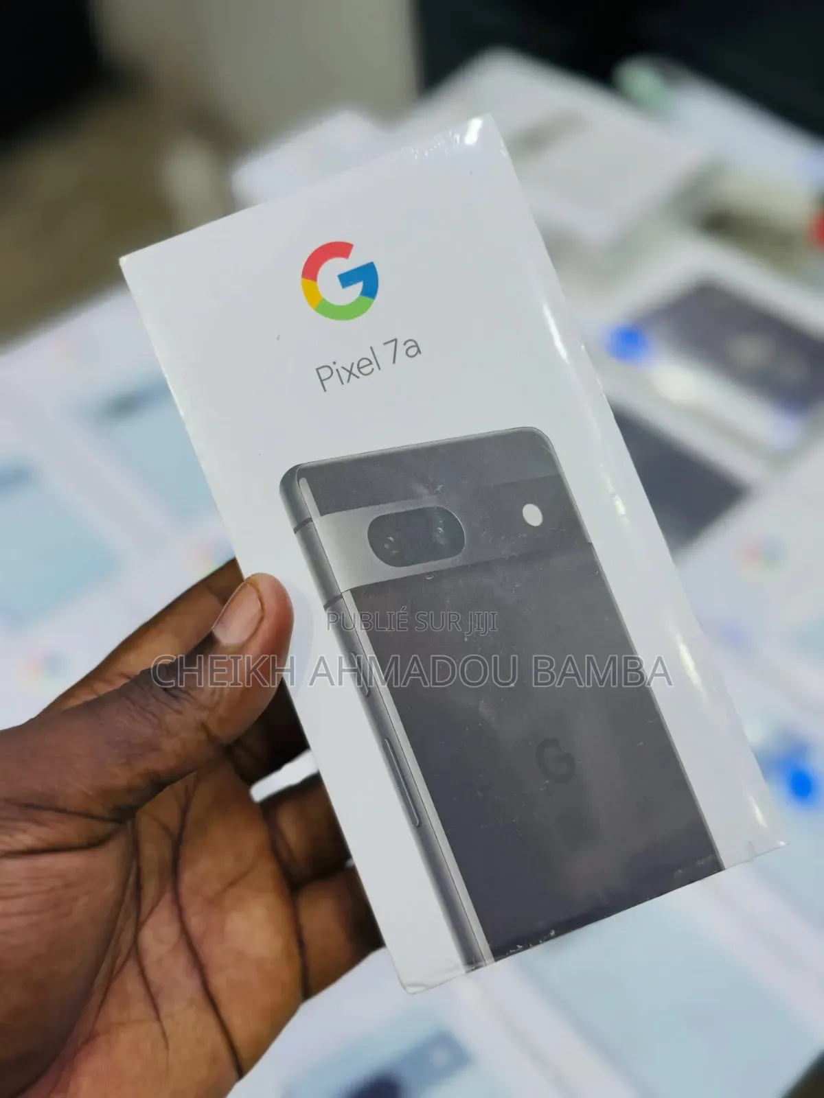 Nouveau Google Pixel 7a 128 GB Autre