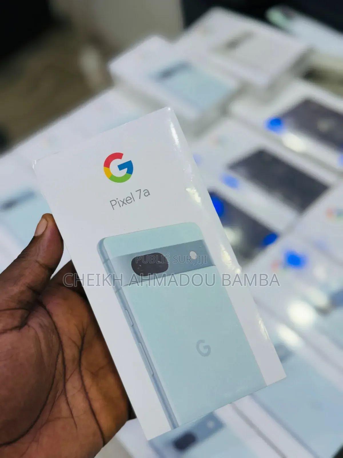 Nouveau Google Pixel 7a 128 GB Autre
