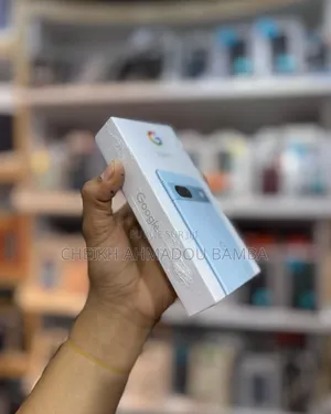 Nouveau Google Pixel 7a 128 GB Noir