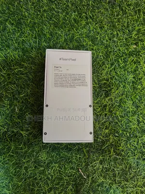Nouveau Google Pixel 7a 128 GB Bleu