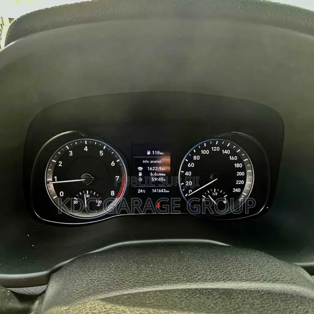 Hyundai Kona 2019 Gris