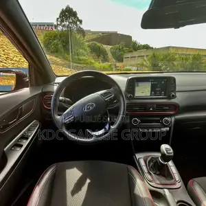 Hyundai Kona 2019 Gris