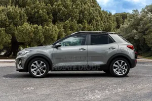Kia Stonic 2018 Gris