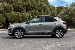 Kia Stonic 2018 Gris