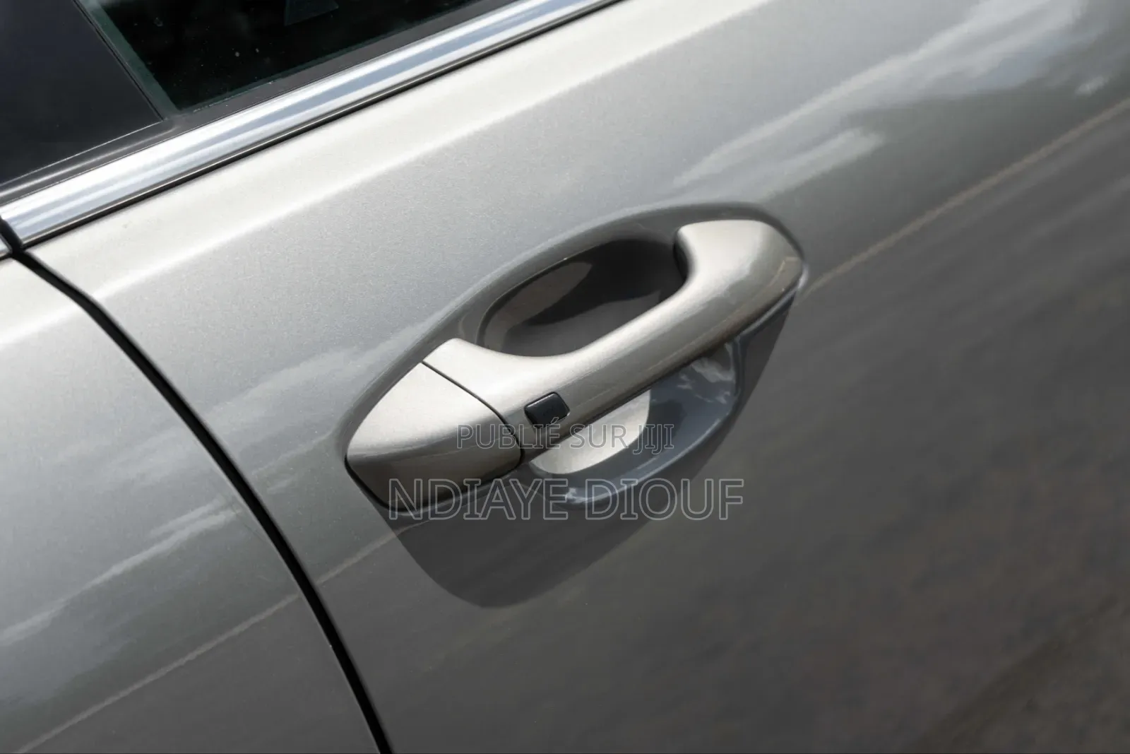 Kia Stonic 2018 Gris