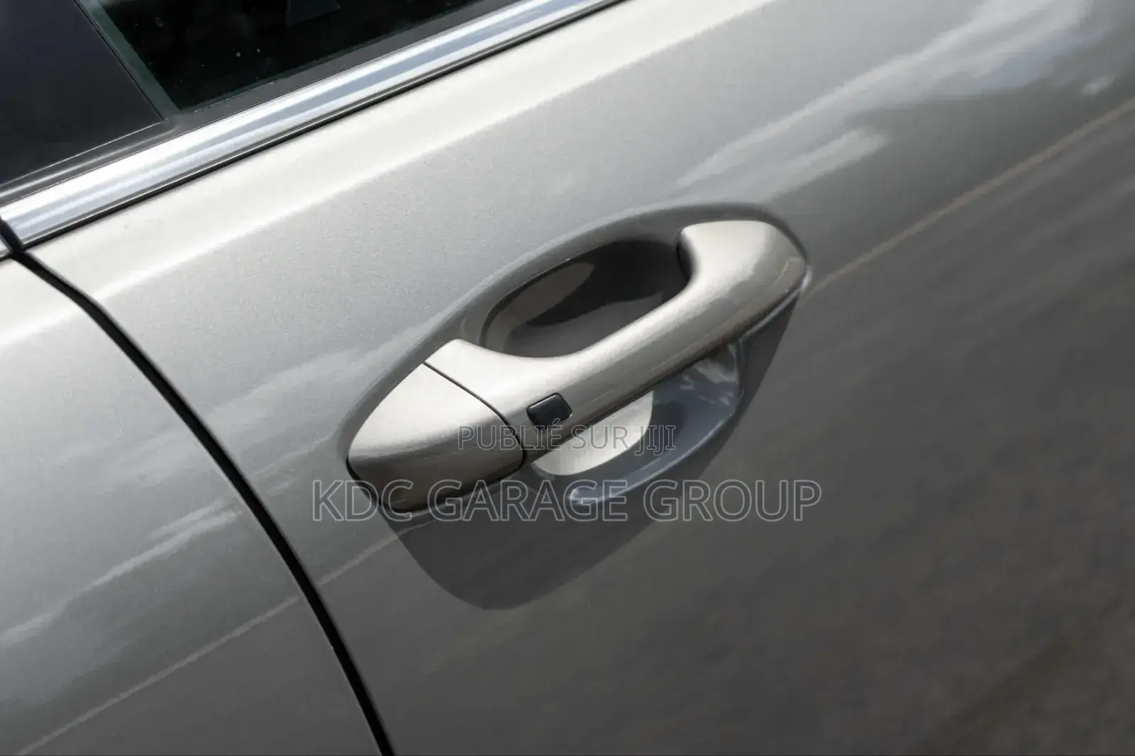 Kia Stonic 2018 Gris