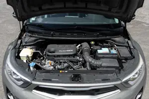 Kia Stonic 2018 Gris