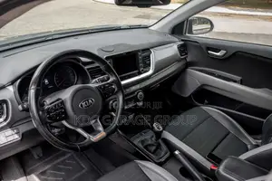 Kia Stonic 2018 Gris