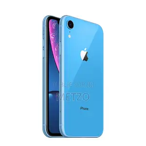 Nouveau Apple iPhone XR 128 GB Bleu