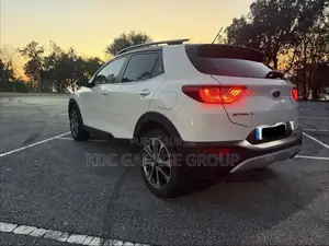 Kia Stonic 2018 Blanc