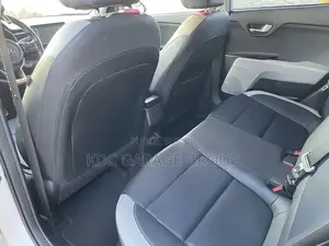Kia Stonic 2018 Blanc