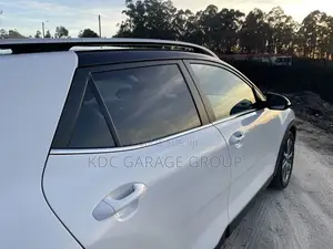 Kia Stonic 2018 Blanc