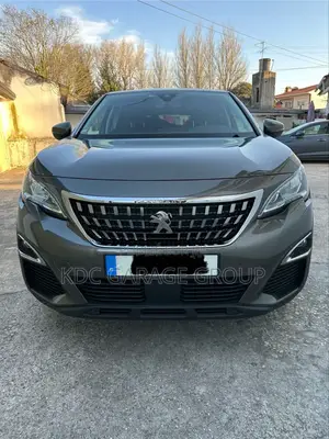 Peugeot 3008 2018 Gris