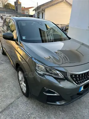 Peugeot 3008 2018 Gris