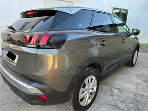 Peugeot 3008 2018 Gris