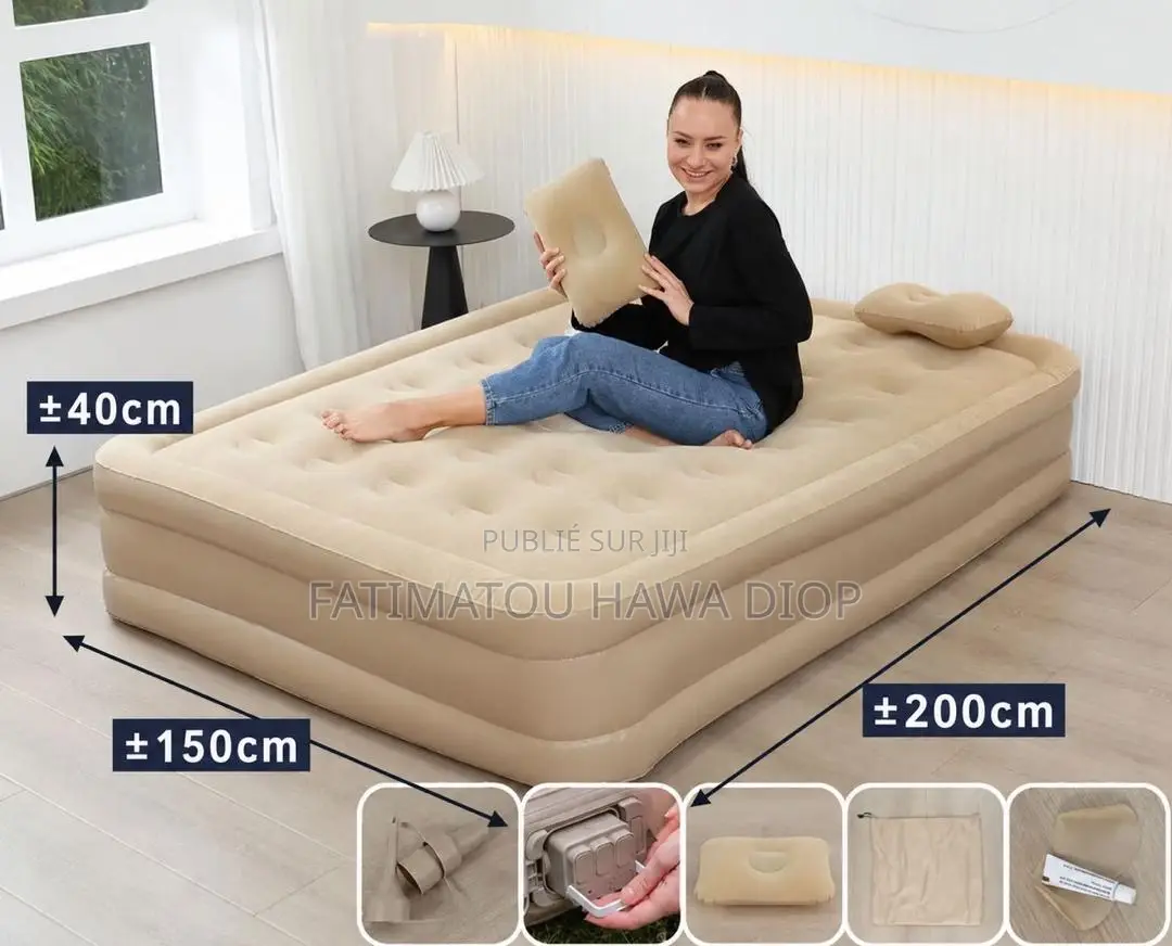 Matelas Gonflable
